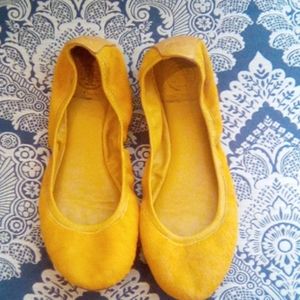 Tory Burch flats
